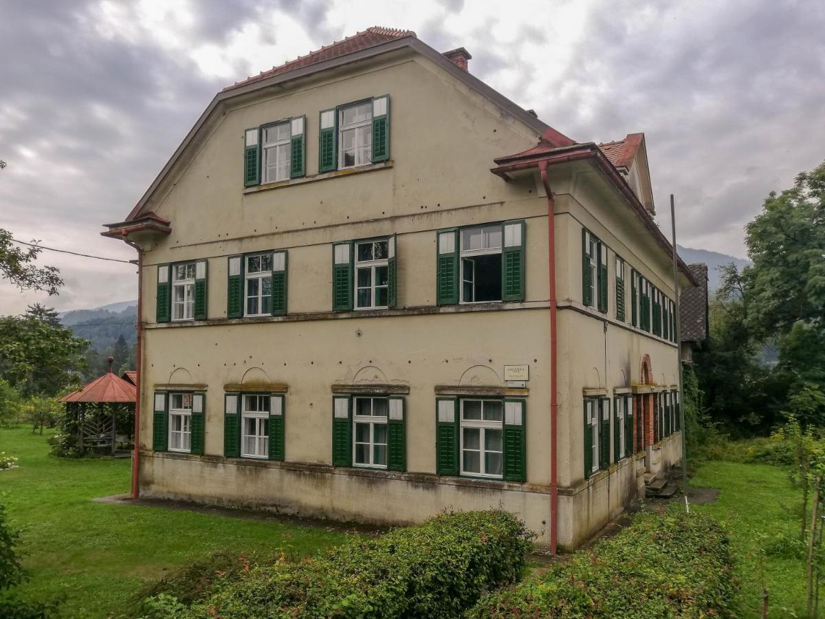 Vila Jasna 拉多夫吉卡 外观 照片
