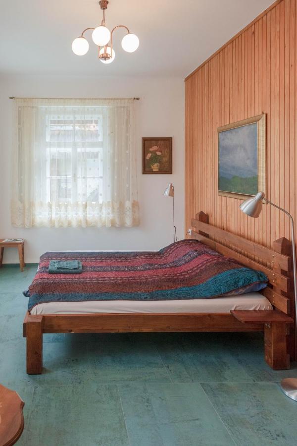 Vila Jasna 拉多夫吉卡 外观 照片
