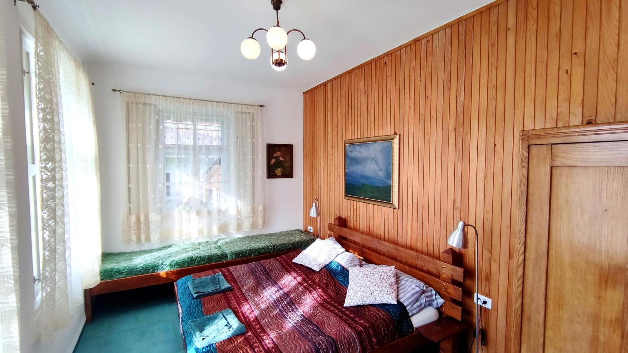 Vila Jasna 拉多夫吉卡 外观 照片
